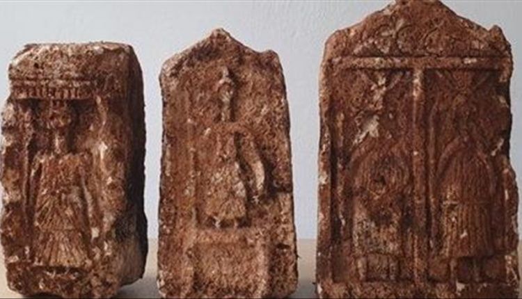 إحباط تهريب قطع أثرية واحتجاز 5 أشخاص في مرسين