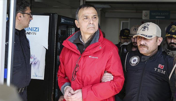 قائد القوات البرية والتدريب القتالي في الجيش التركي سابقًا الفريق متين إيديل