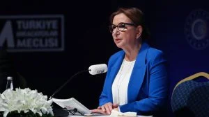 وزيرة التجارة في تركيا روهصار بكجان تعلن تسجيل أعلى رقم صادرات على الإطلاق