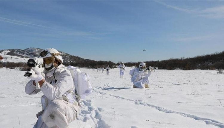 تركيا تواصل مكافحة الإرهاب في الداخل والخارج