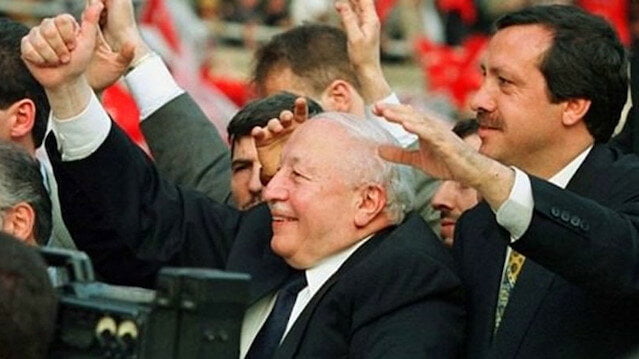 أردوغان يترحم على "أربكان" في الذكرى العاشرة لرحيله 7