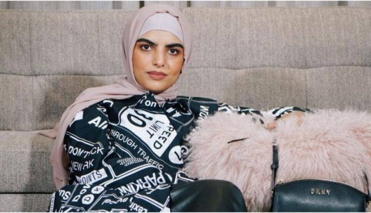 الفاشينيستا وخبيرة التجميل السعودية سارة الودعاني