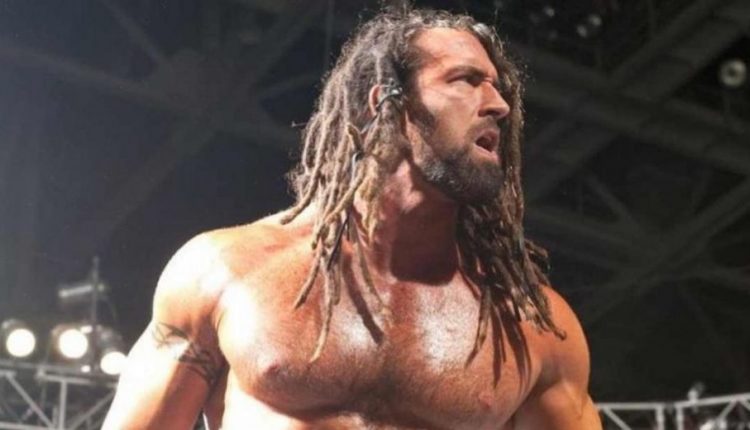 المصارع الأمريكي السابق تايلر ريكس