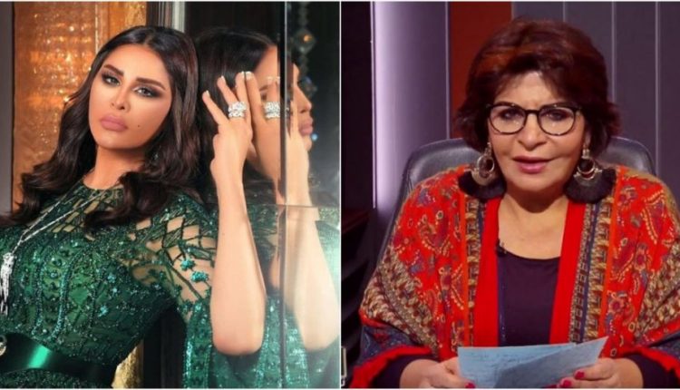 الناقدة الكويتية ليلى أحمد