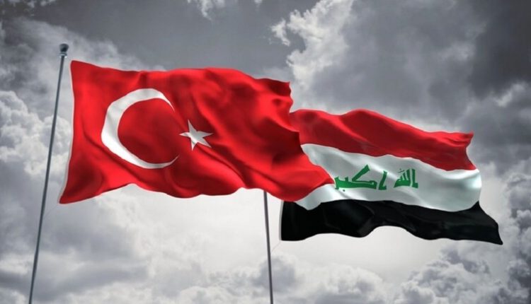 حجم التبادل التجاري بين بغداد وأنقرة