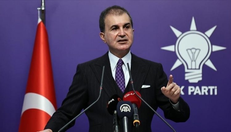 حزب العدالة والتنمية التركي