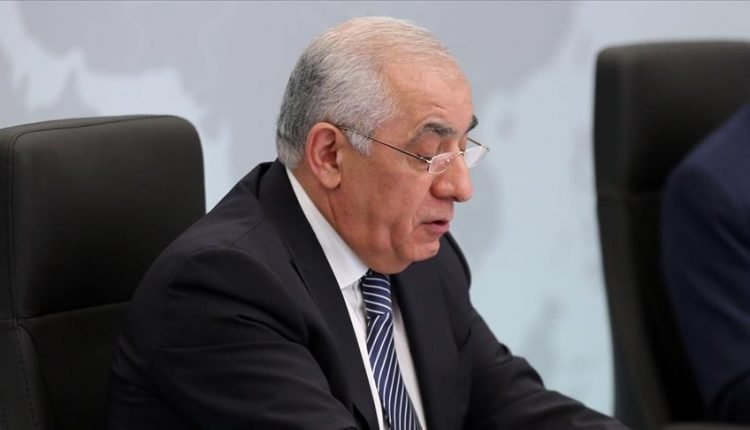 رئيس الوزراء الأذربيجاني علي أسدوف