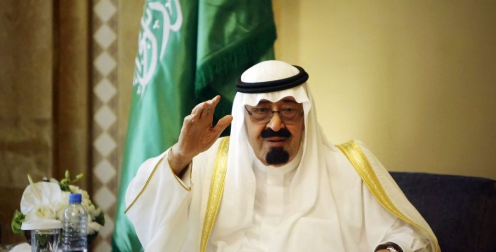 رياض المطيري الشيف الخاص بالملك السعودي
