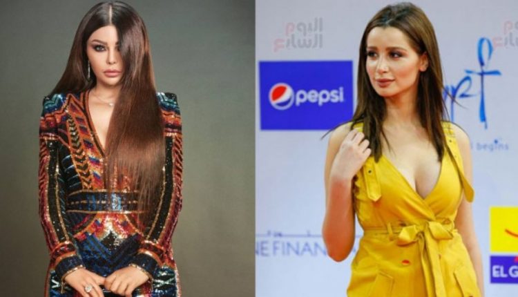 سارة التونسي بديلة هيفاء وهبي