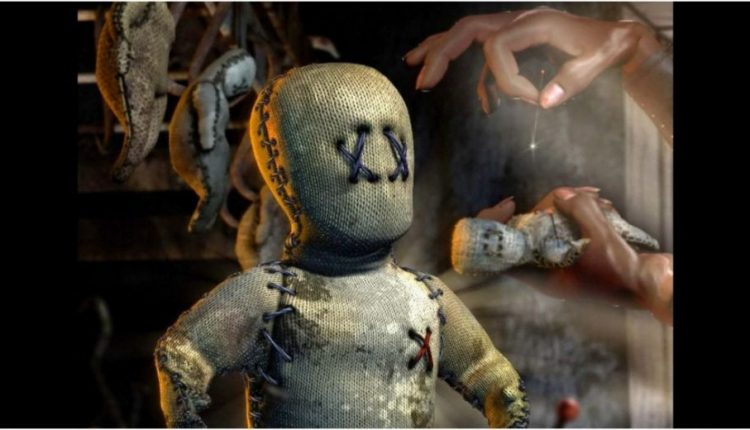 سحر غريب داخل قفص