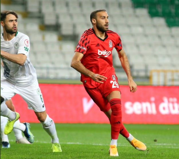 ضربات الترجيح تؤهل بشكتاش لنصف نهائي الكأس 13