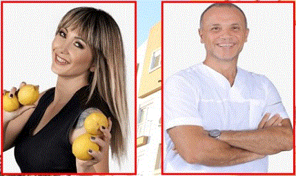 الطبيب  “ي ب” وزوجته “ج ب”