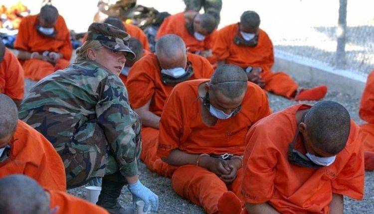 سجن غوانتانامو