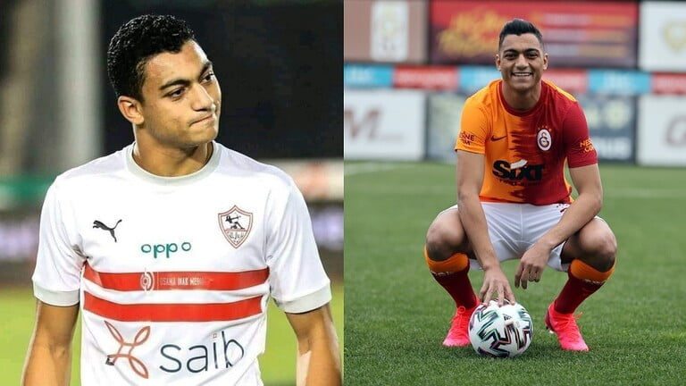 فتاة تركية تلقي بالاتهامات على مصطفى محمد .. وغلطة سراي يتخذ خطوة عاجلة (صورة) 36