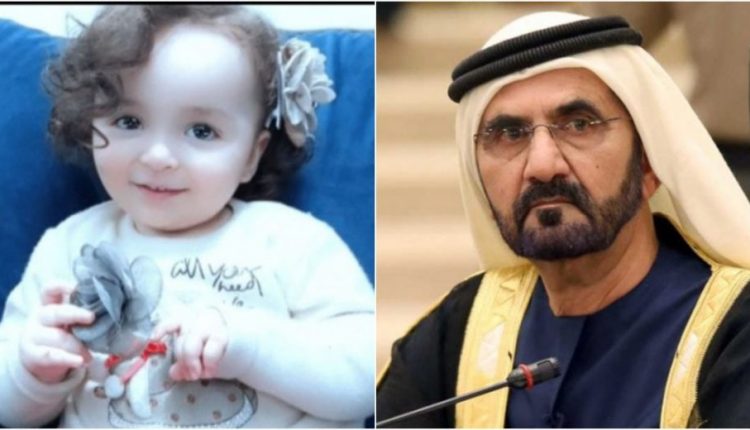 محمد بن راشد آل مكتوم