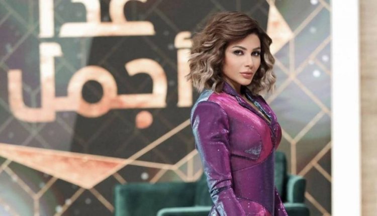 الإعلامية الإماراتية مهيرة عبد العزيز