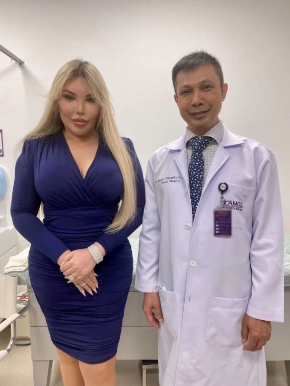 بعد تحوله إلى امرأة.. "الرجل الدمية" يكشف ما حصل له! "صور" 3