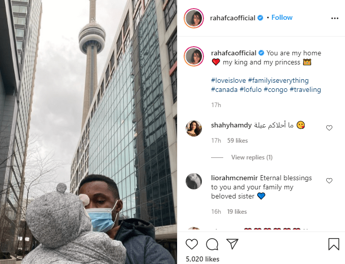 رهف القنون تحتفل بالفالنتاين مع حبيبها بقبلات ولقطات "حميمة" 37