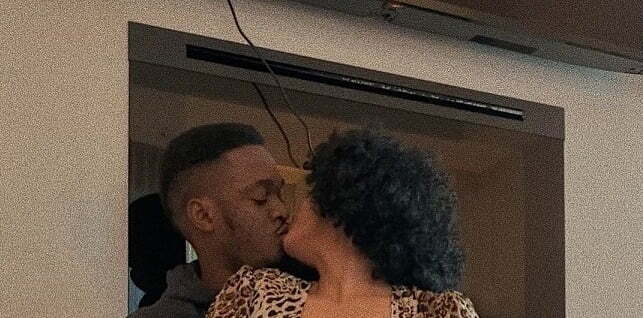 رهف القنون تحتفل بالفالنتاين مع حبيبها بقبلات ولقطات "حميمة" 35