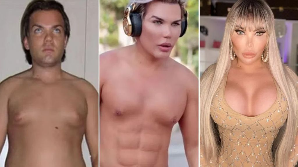 بعد تحوله إلى امرأة.. "الرجل الدمية" يكشف ما حصل له! "صور" 7