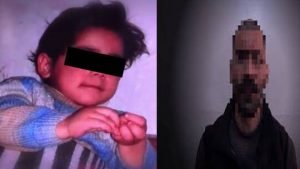 الداخلية السورية تنشر فيديو مؤثر عن جريمة بشعة بحق طفل لم يتجاوز 3 سنوات!