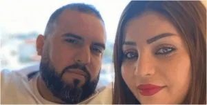 قاتل زوجته زينة كنجو