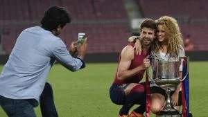 هكذا اكتشفت شاكيرا خيانة بيكيه لها مع عشيقته الجديدة.. تفاصيل جديدة