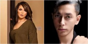 ريان جيلر يعرض ثروته على والدة حلا الترك باكيا بعد الحكم بحبسها (فيديو)