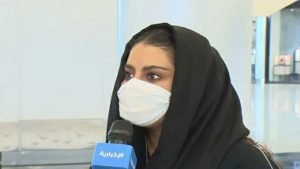 بالفيديو.. رأي مواطنة سعودية في تعدد الزوجات: أهم شيء فلوسه حتى لو شايب !