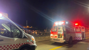 اصابة 6 أشخاص في حادث سير مروع باسطنبول
