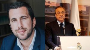 مليونير شاب ينافس بيريز على رئاسة ريال مدريد