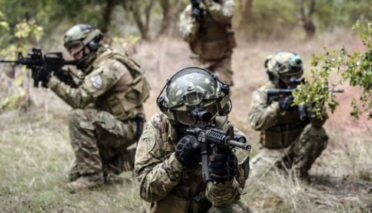 تحييد ثلاثة إرهابيين بمنطقة درع الفرات شمالي سوريا