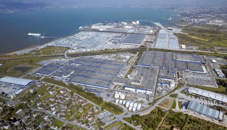 المصنع سيكون أكبر استثمار في صناعة السيارات بتركيا