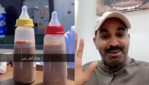 بعد وصولها إلى الكويت من الإمارات .. هذا ما قاله طارق العلي عن مقاهي “رضاعات الأطفال”!