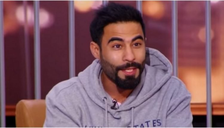 الكويتي عبودكا يغازل مي عمر