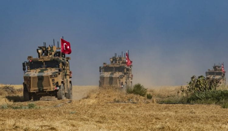 تركيا تؤكد مواصلة الحفاظ على وحدة أراضي سوريا