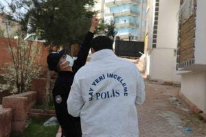 انتحار شابة في مدينة غازي عنتاب التركية 19