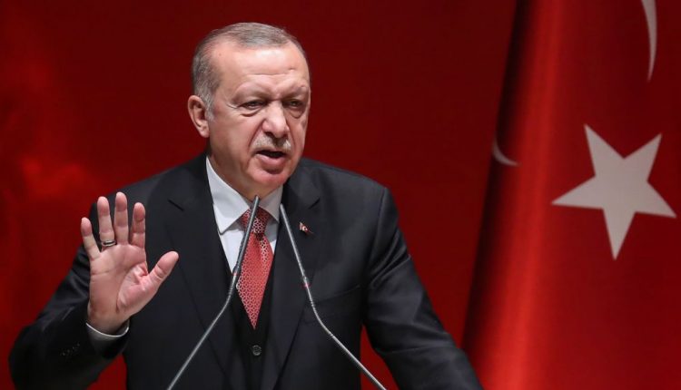 أردوغان: تصريحات الرئيس الأمريكي عن بوتين لا تليق برئيس