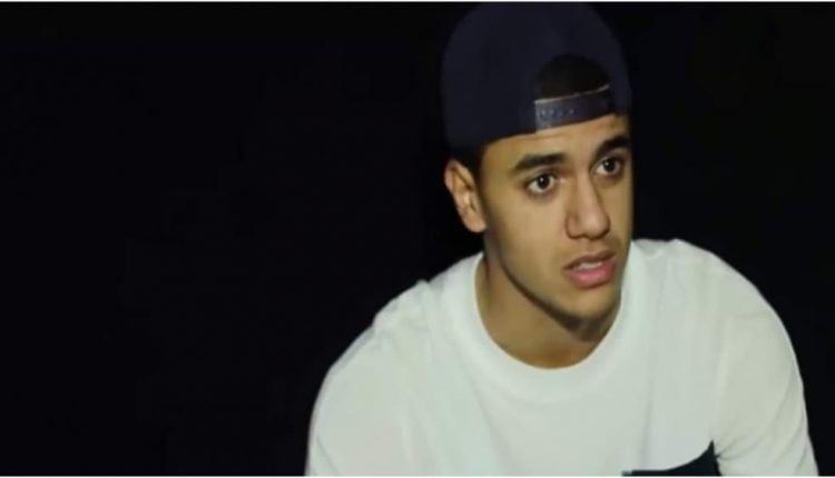 اليوتيوبر الجزائري فكري بن شنان