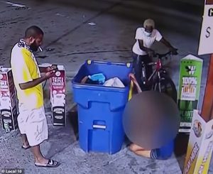 شاهد: جريمة صادمة.. اختطاف فتى واغتصابه وإطلاق النار عليه وإلقائه في الشارع 5