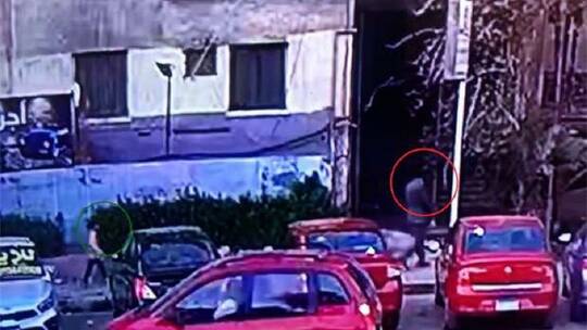 4 مقاطع فيديو تهز الشارع المصري 1