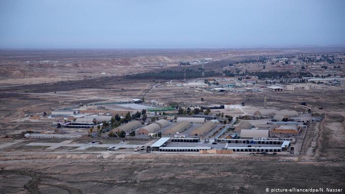 قاعدة عين الأسد