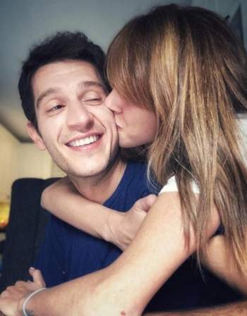 علاقة حب تجمع نجم ابنة السفير ونجمة حريم السلطان 2 علاقة حب تجمع نجم ابنة السفير ونجمة حريم السلطان 1