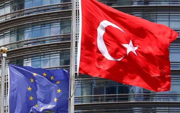 مقترح تركيا لحل الدولتين