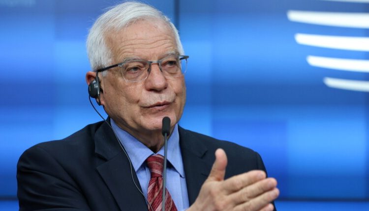 الممثل الأعلى للأمن والسياسة الخارجية في الاتحاد الأوروبي