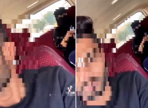 شاهد .. مقيم في ‎السعودية يصور النساء أثناء ركوبهن معه وينشر الفيديوهات بمواقع التواصل