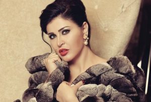 جمانة مراد تنعي طفلتها الراحلة 1