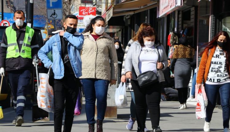 وزارة الصحة التركية