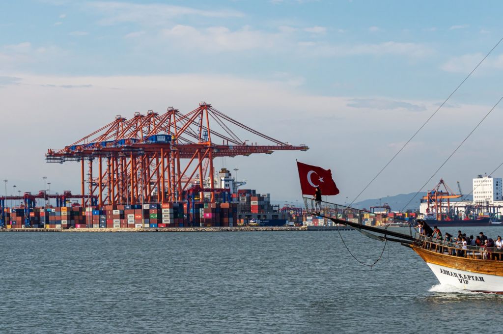 صادرات تركيا إلى ليبيا ترتفع بنسبة 61% في 2021