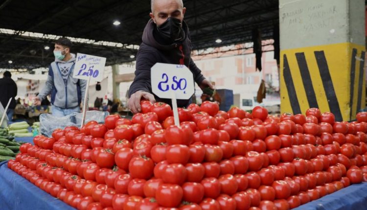 معدل التضخم السنوي المستهدف في تركيا لعام 2021 يبلغ 8٪